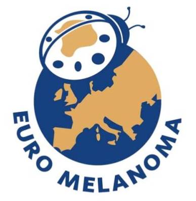 Euromelanoma Logo